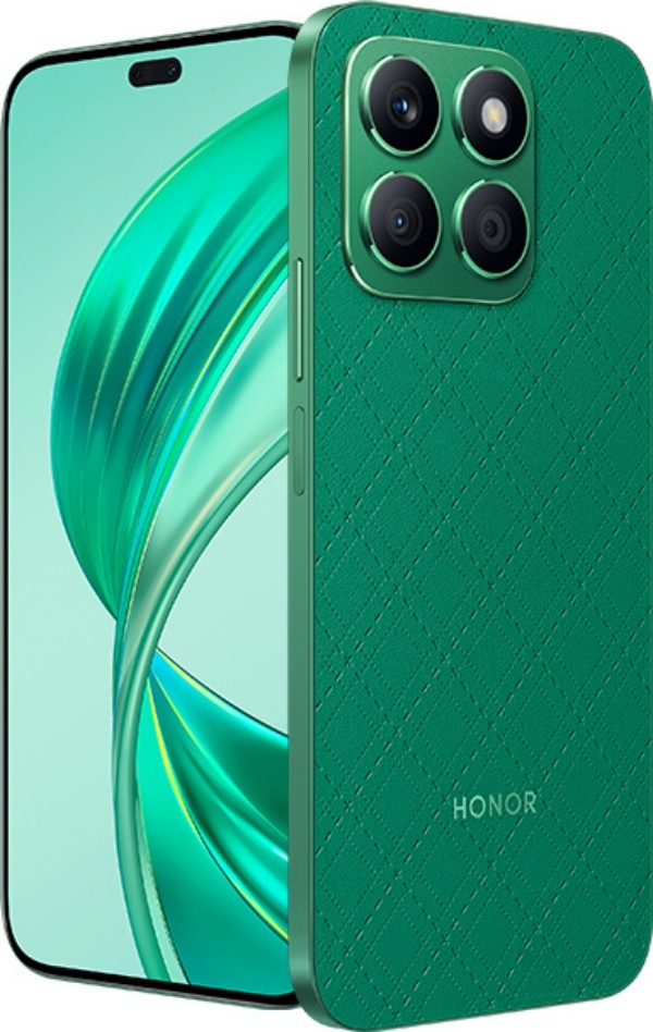 Honor 200 Smart 5G, 256 GB, zelený
