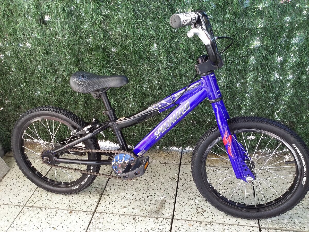 Dětské kolo Specialized hotrock 16