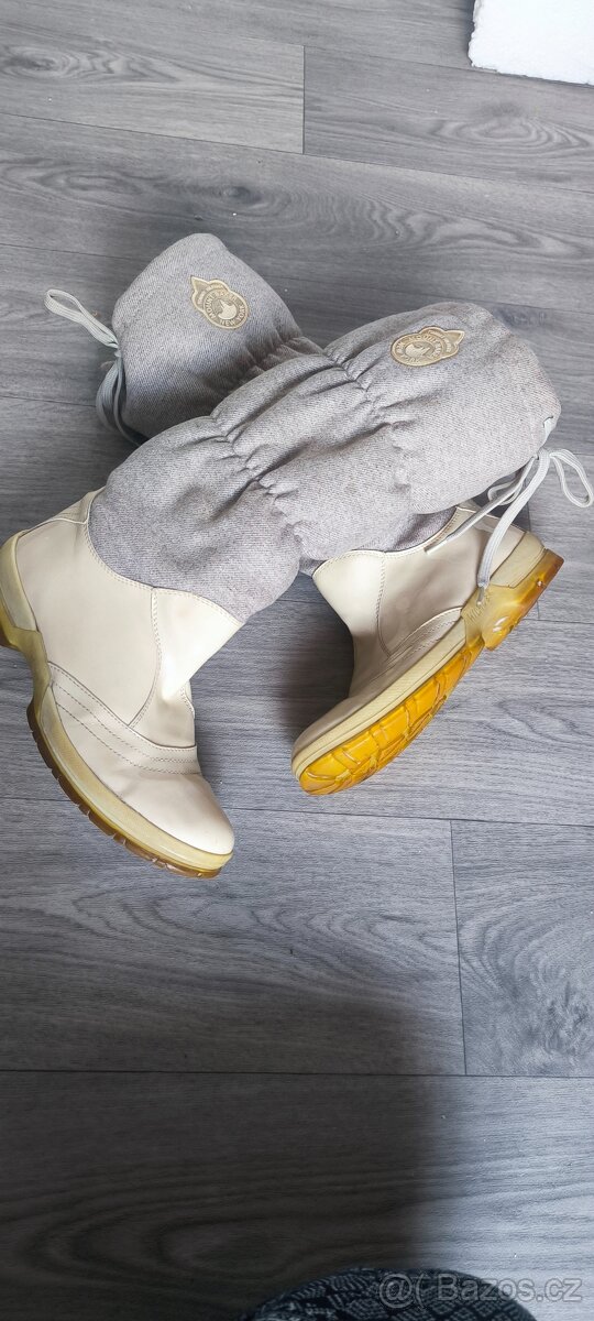 Kozačky nepromokavé 40 TOMMY HILFIGER