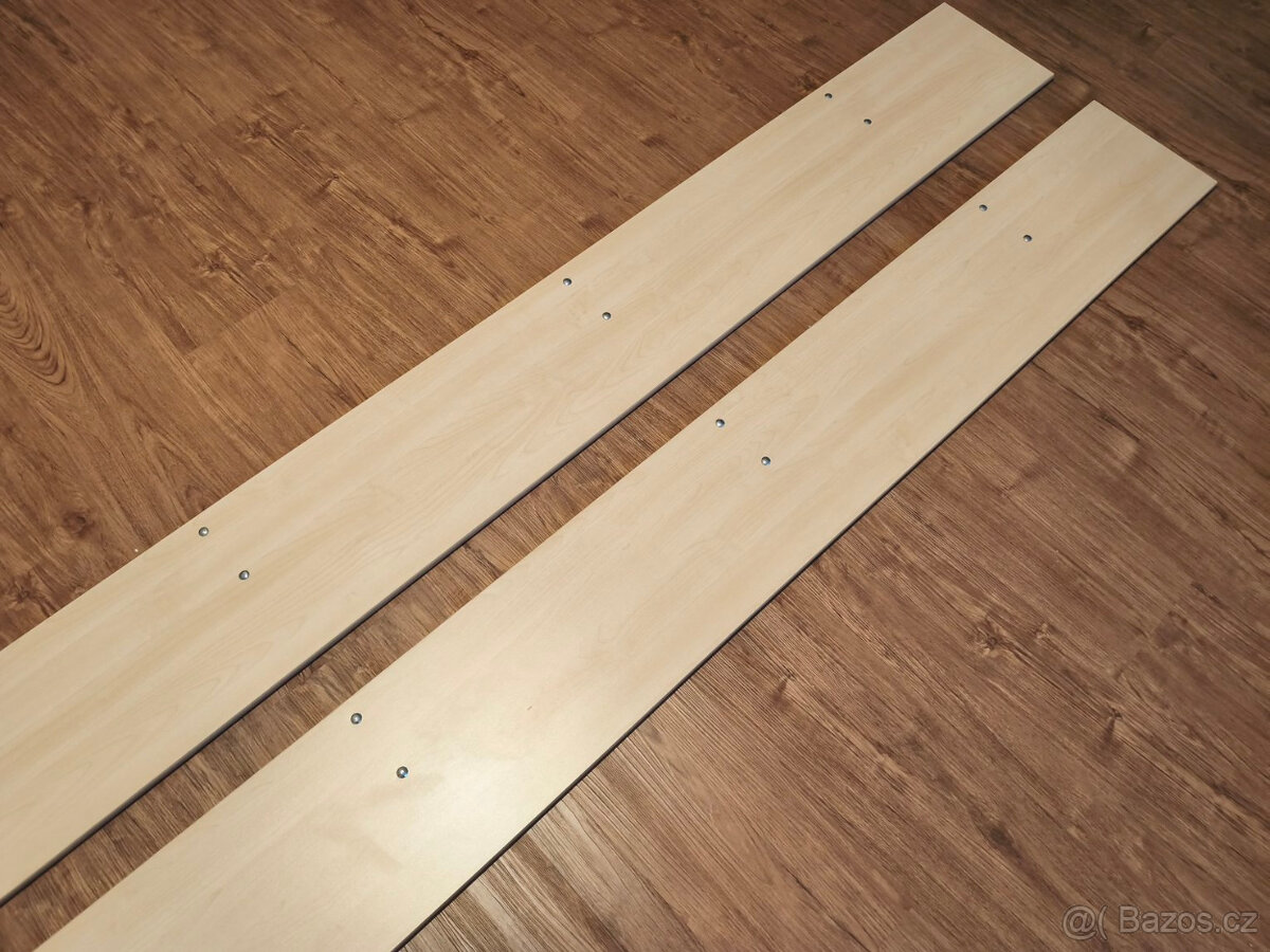 Laminovaná deska javor 16/250/2500