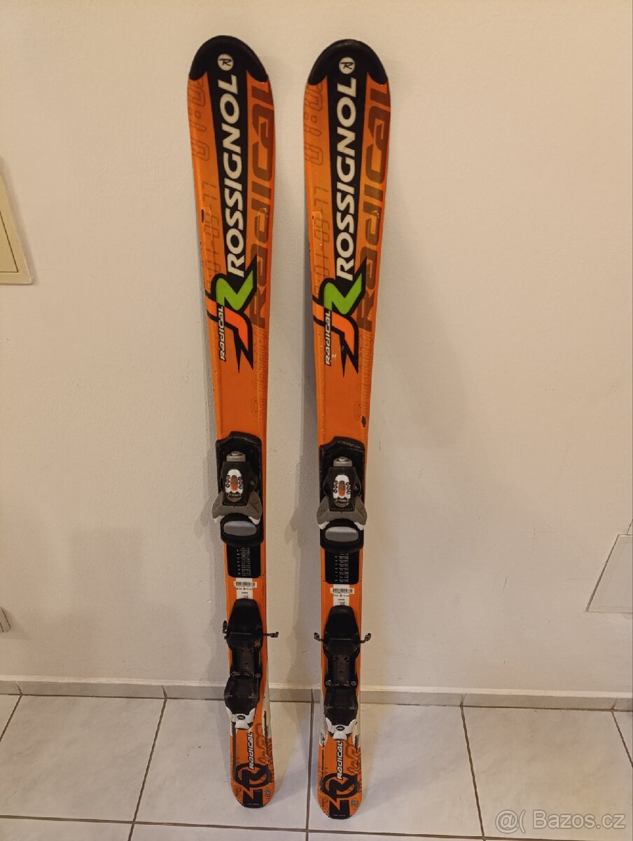 Dětské lyže Rossignol 130 cm