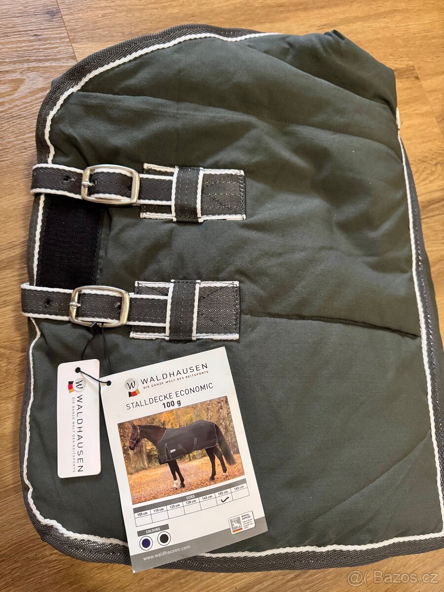 Stájová deka 100g