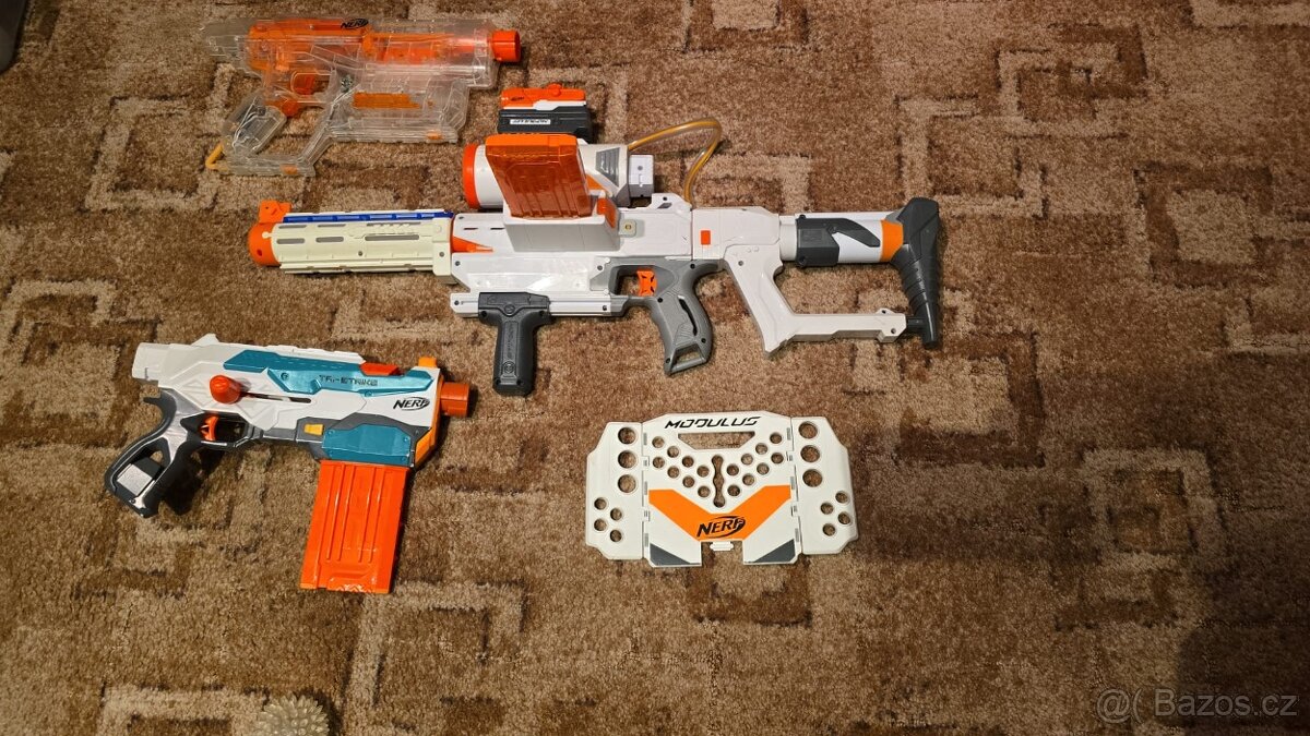 NERF MODULUS