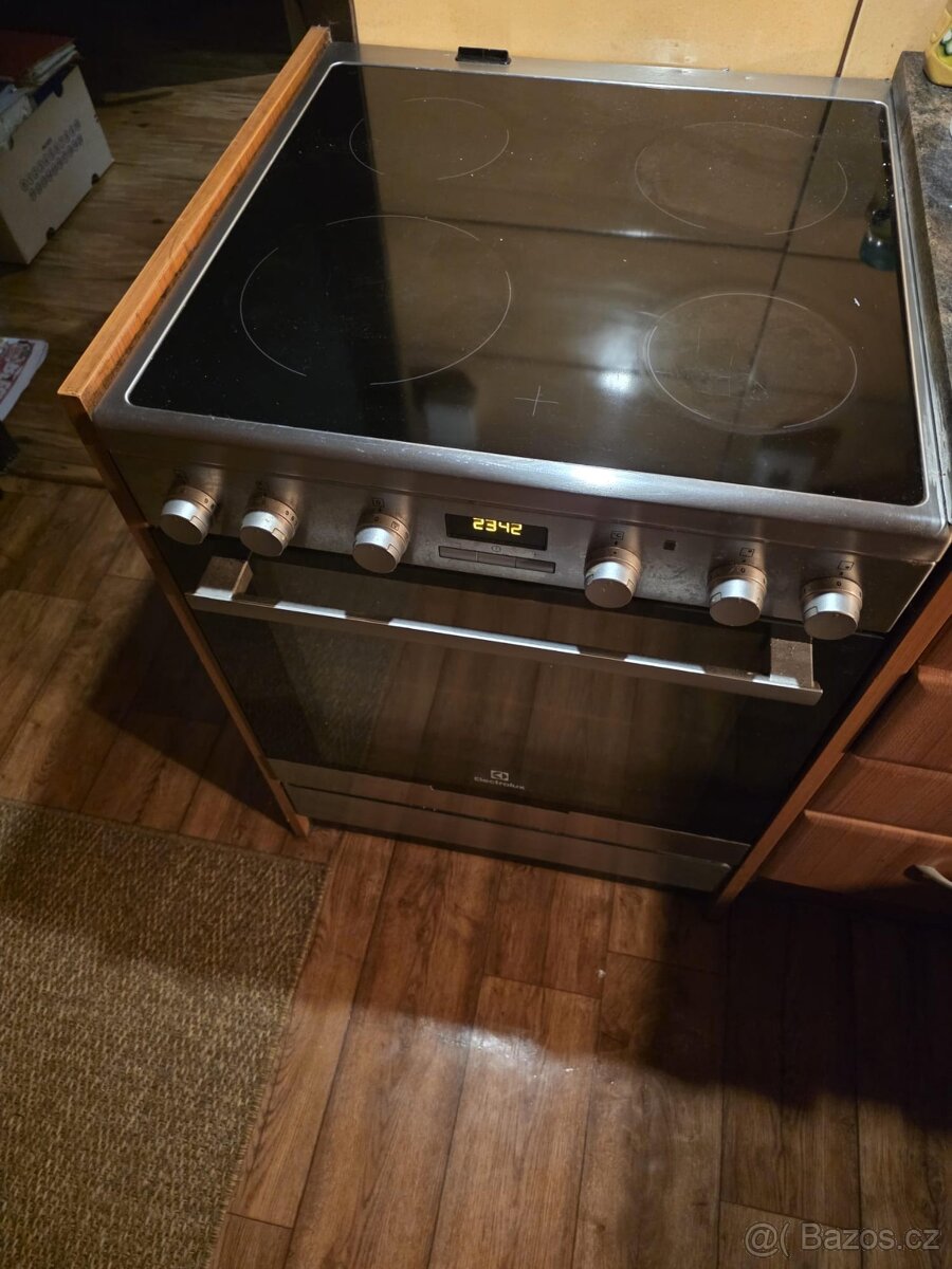 Prodám sporák Electrolux