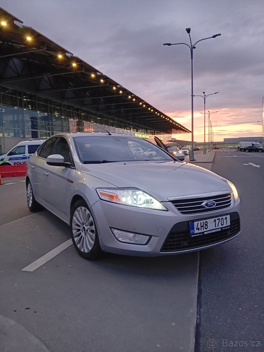 Ford Mondeo 2.0d