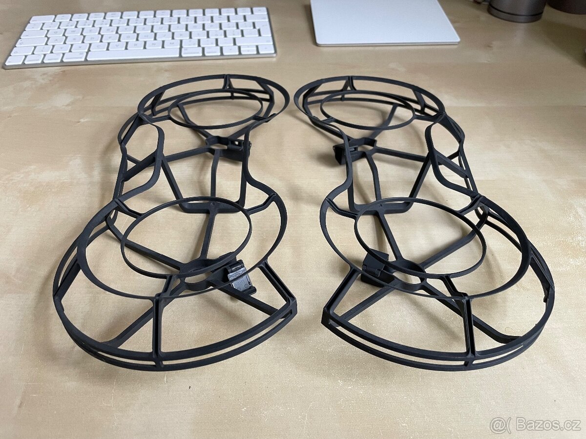 Originální ochranné oblouky DJI mini 1/2/4k