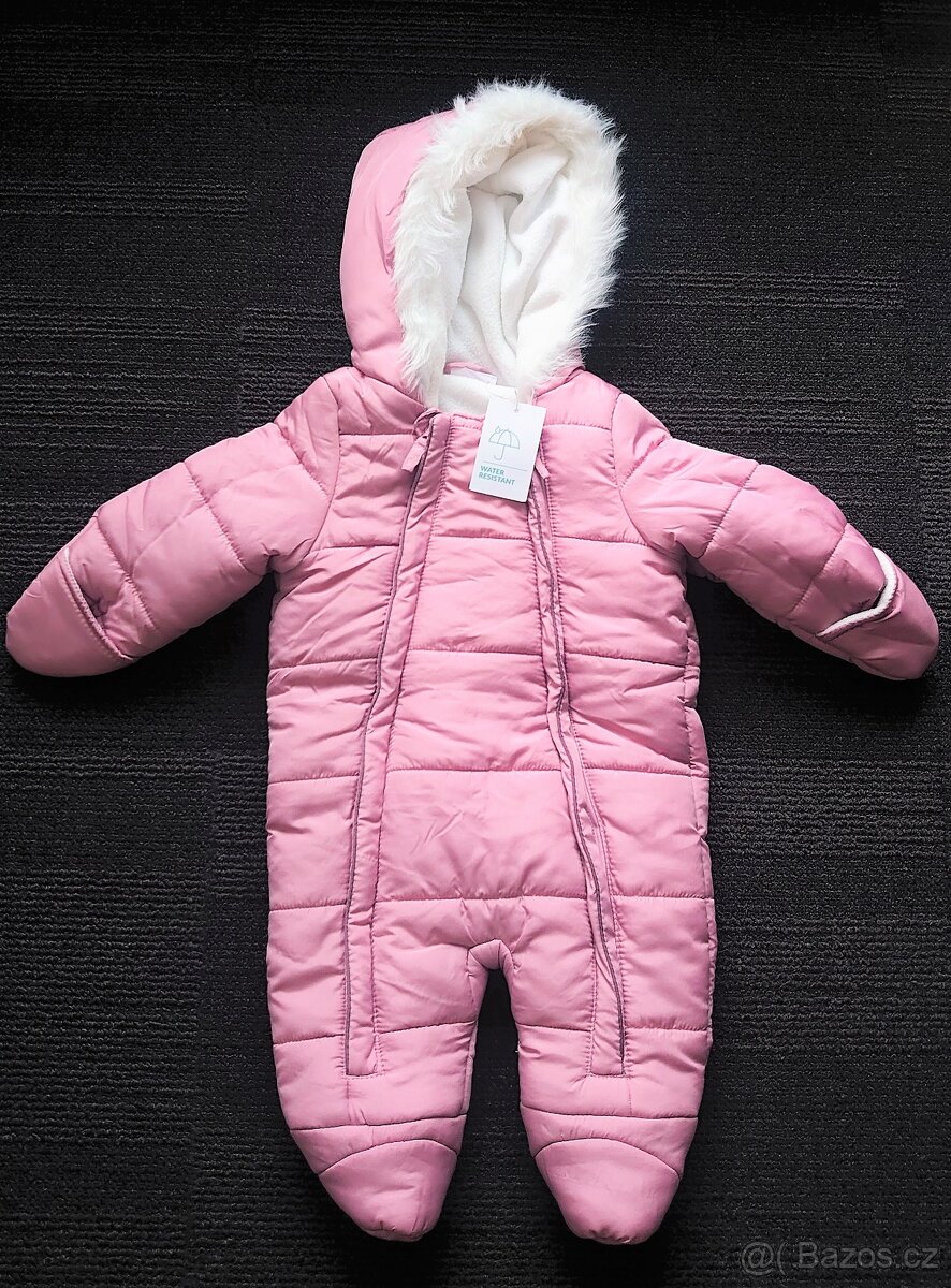 Nova nepromokava kombineza Pepco - holcicka