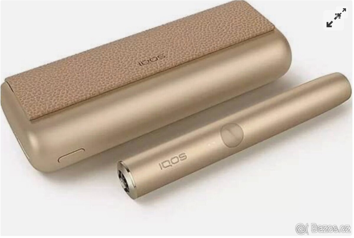 ILUMA PRIME, nová, orig.zabalená, zlatá barva,