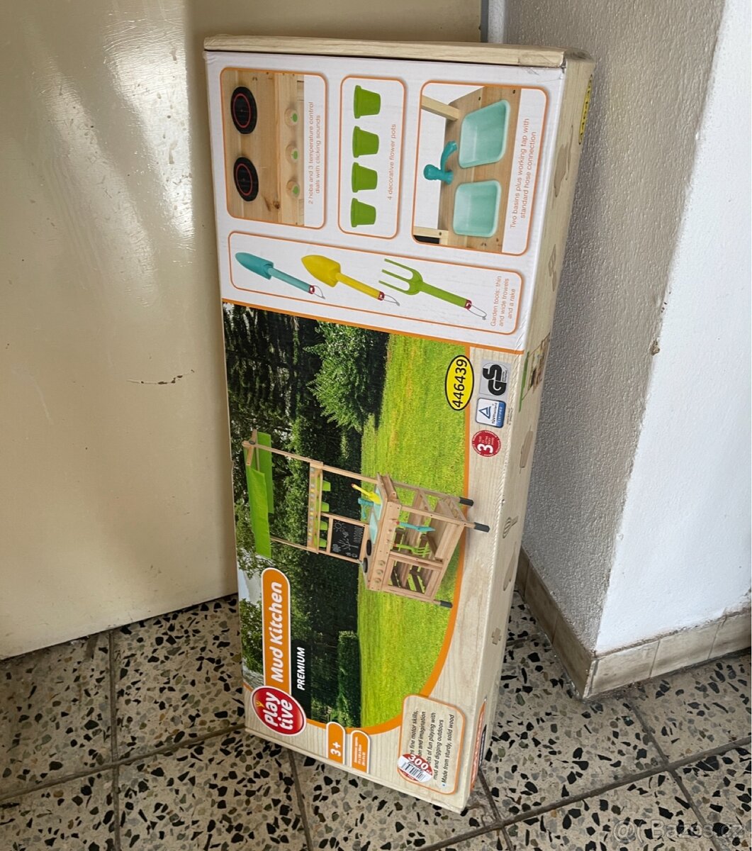 Dětská venkovní kuchyňka Playtive