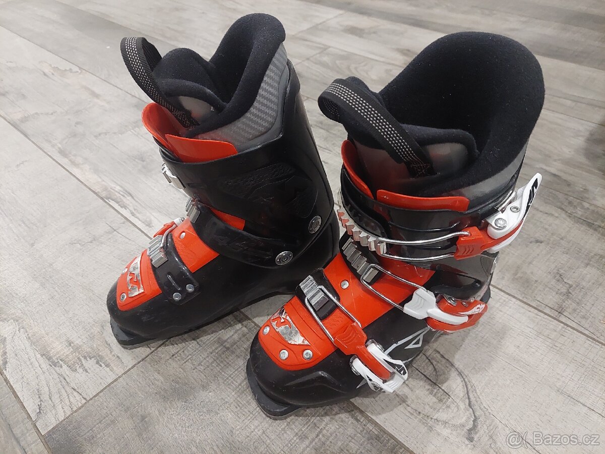 Lyžařské boty Nordica Team 3, velikost 210