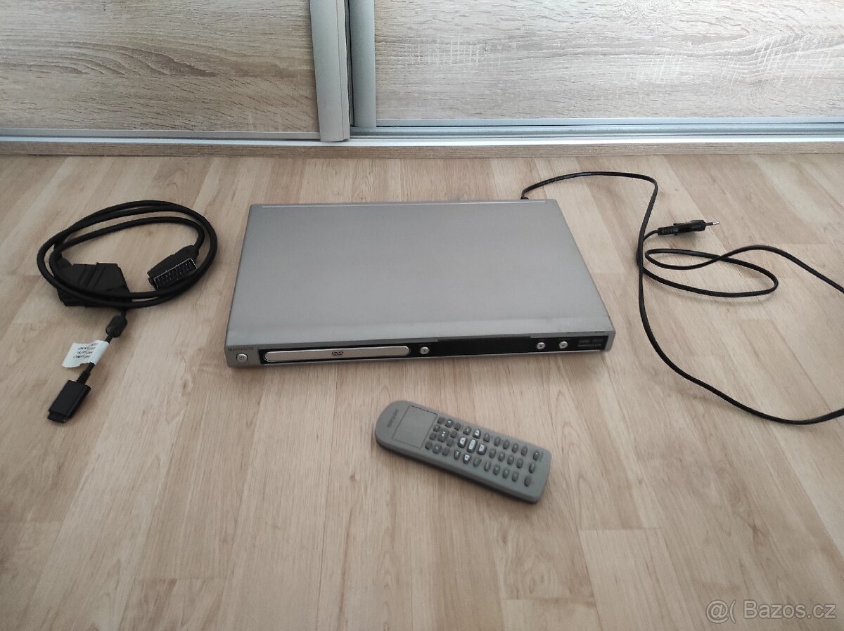 DVD přehrávač