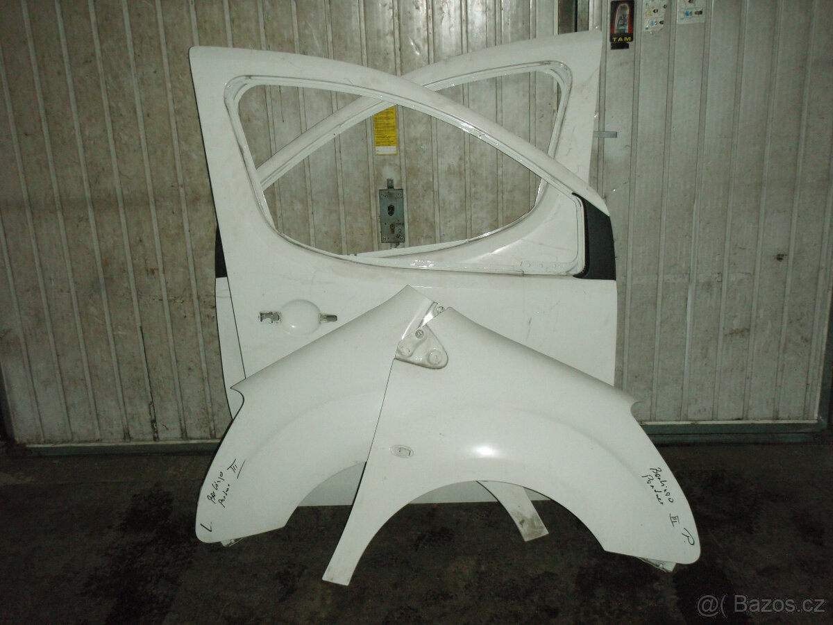 CITROEN BERLINGO B9 , PEUGEOT PARTNER TEPEE 2008-2018