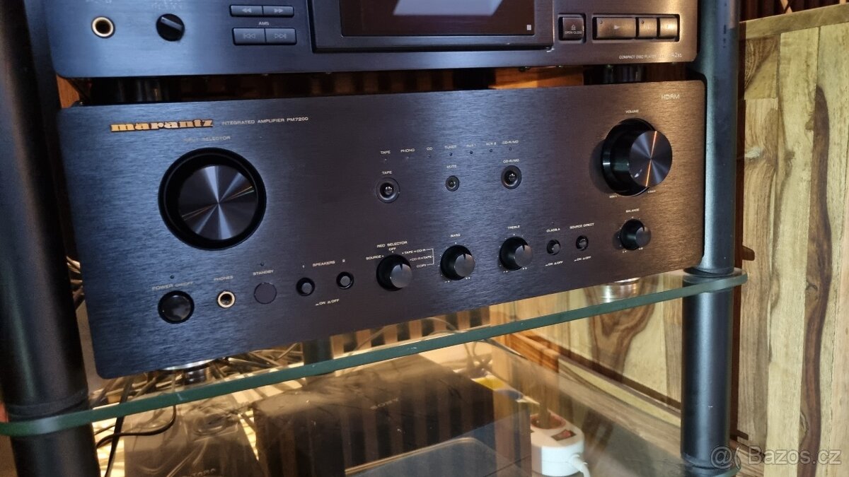MARANTZ PM 7200 CLASS "A"