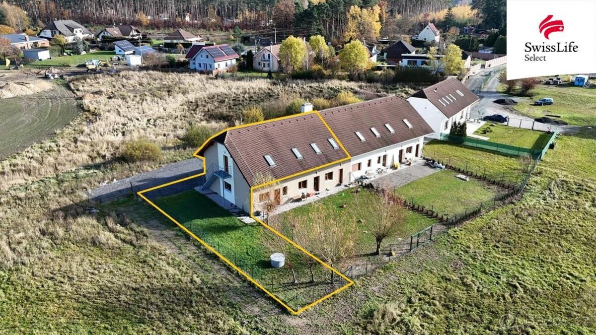 Prodej bytu 5+kk 123 m2 K Poli, Plzeň