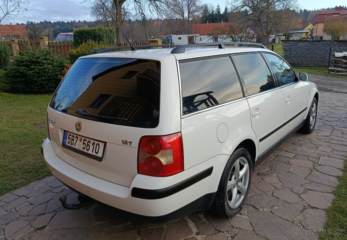 VW Passat Variant B5.5  1.8T  110kW