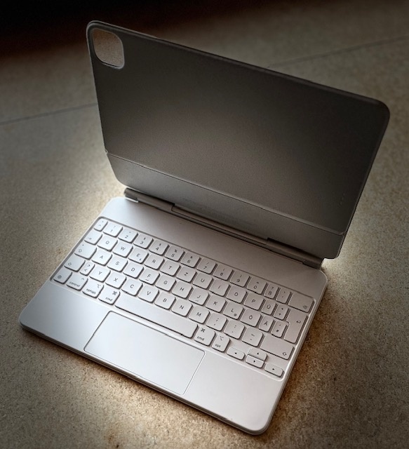 Apple Magic Keyboard pro iPad – NOVÉ