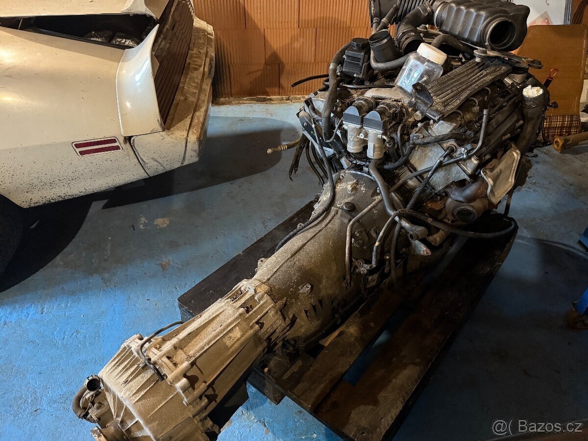 mercedes w163 ml 400cdi