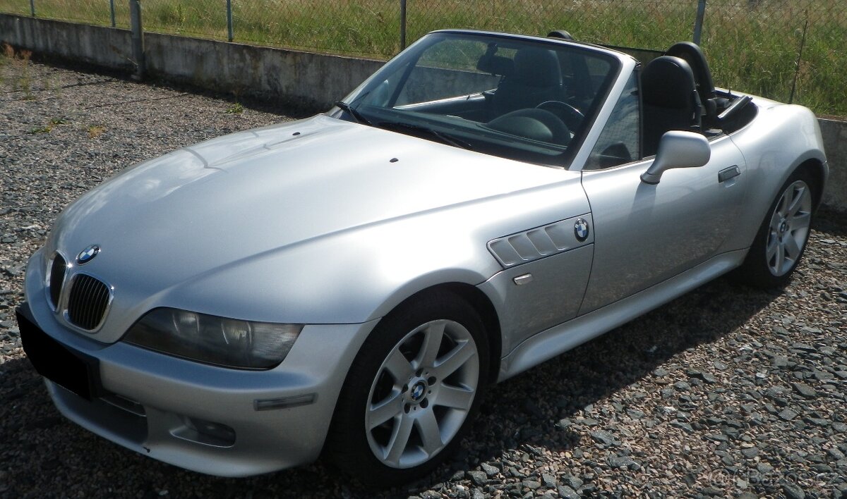 BMW Z3 3.0i 170 kW 119 000 km