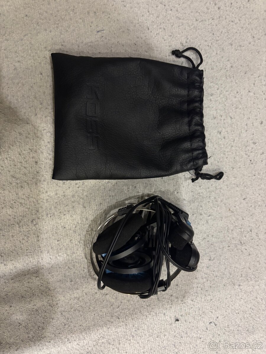 Sluchátka Koss Porta Pro + pouzdro