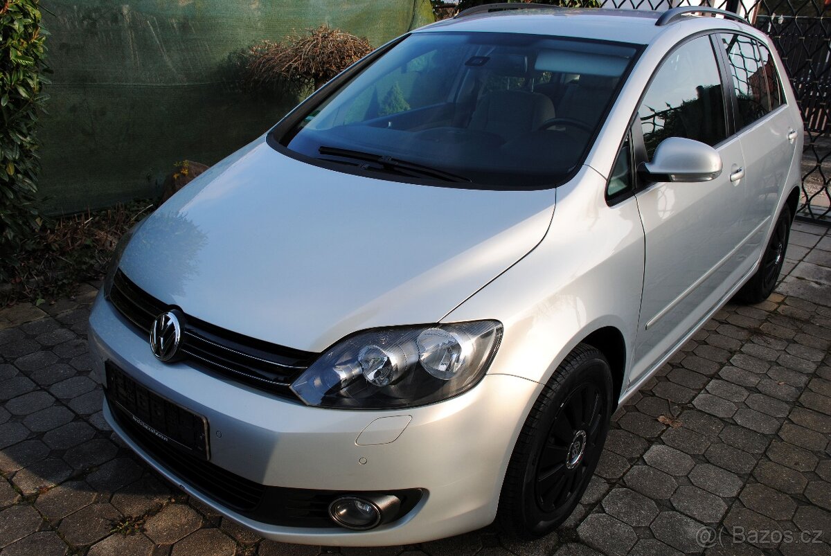 VW GOLF 6 PLUS 1.4TSi 90kW - naj. 136 000km