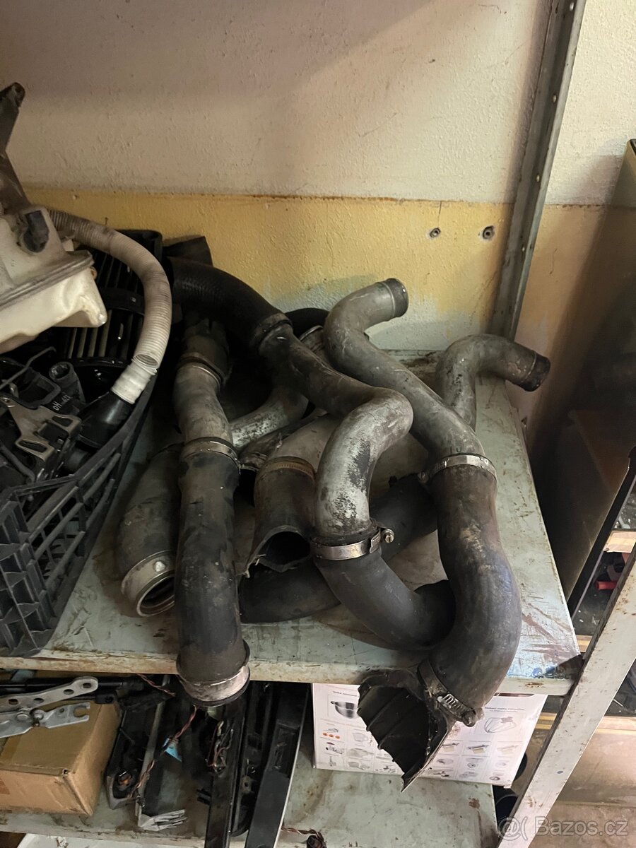 Tlakové hadice od turba