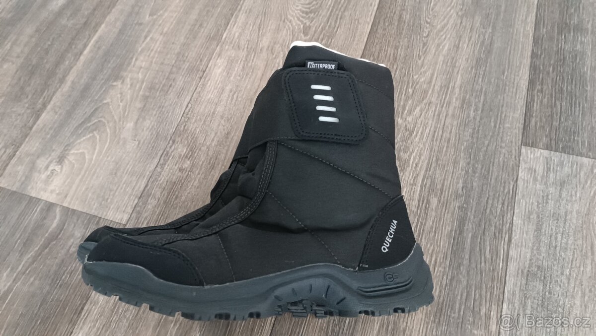 Sněhule Quechua 37 waterproof