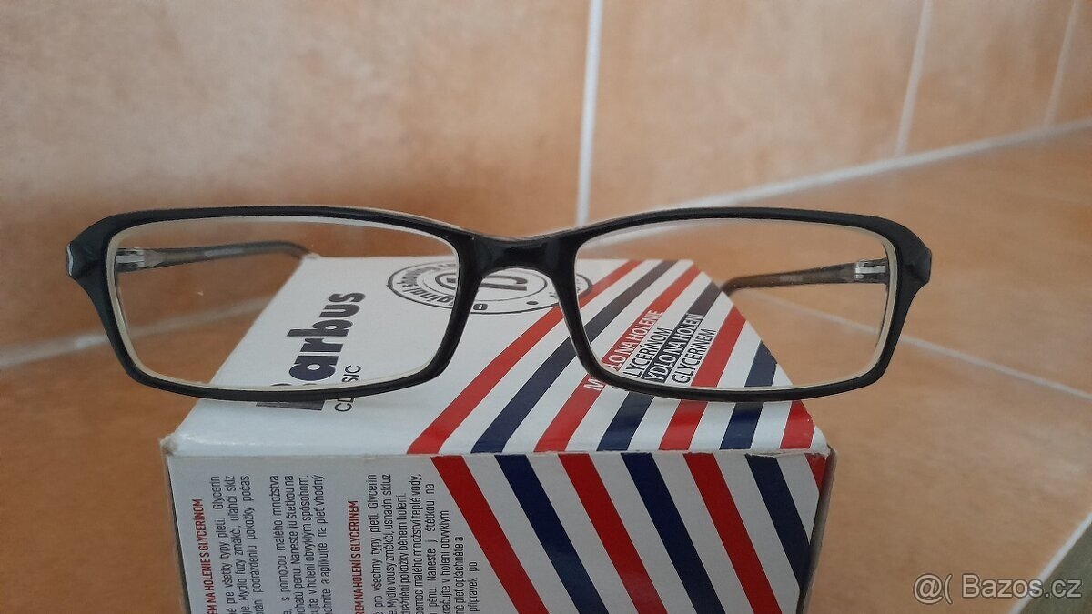 Prodám pánské dioptrické brýle