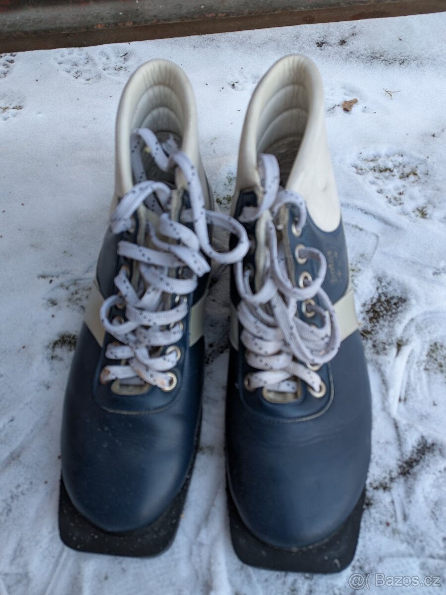 Boty na běžky Botas