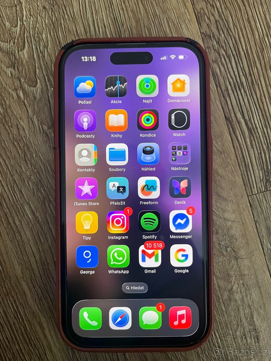 iPhone 14 pro 258 gb