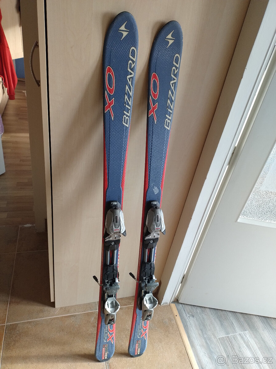 Dětské lyže 140 cm