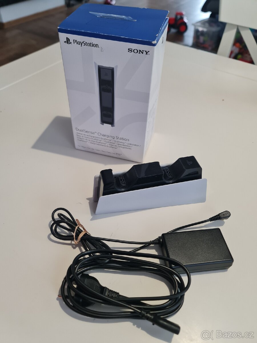 DualSense Charging nabíječka PS5 ovladačů