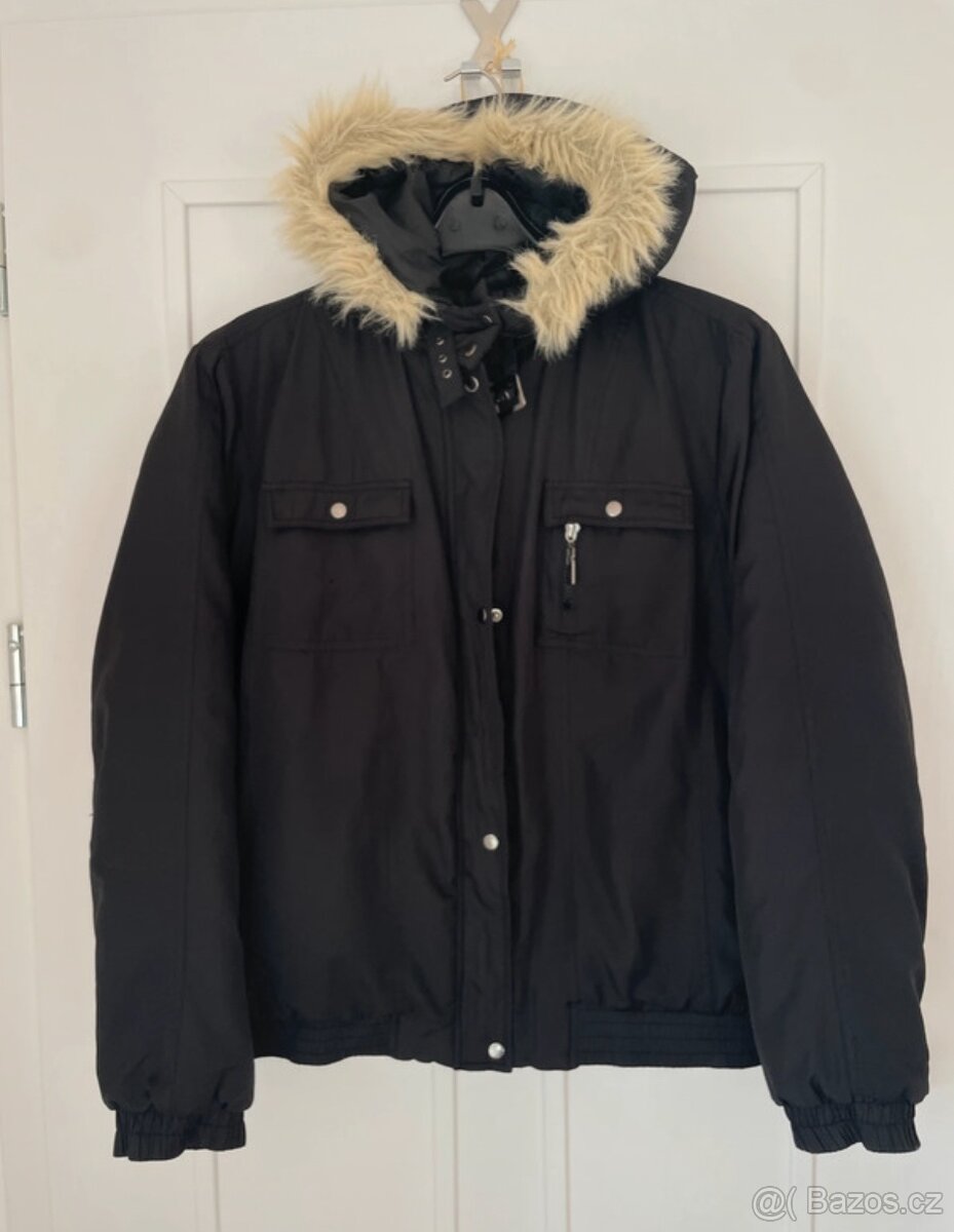 Zimní bunda