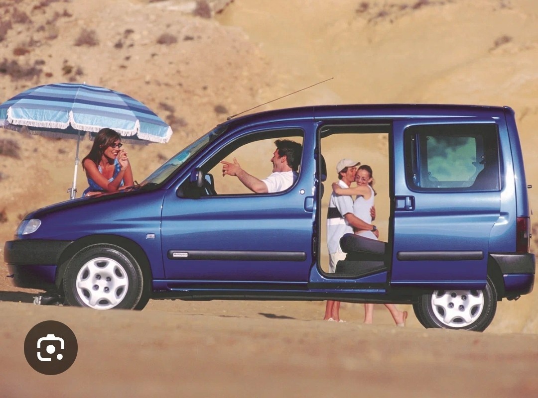 Nabídněte Citroën Berlingo