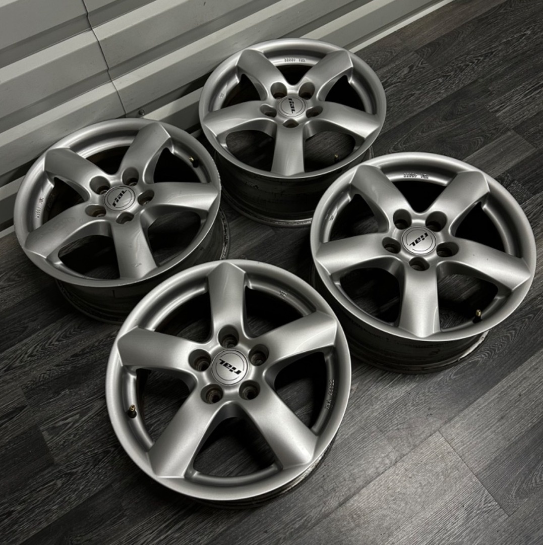Alu RIAL 5x110 16”