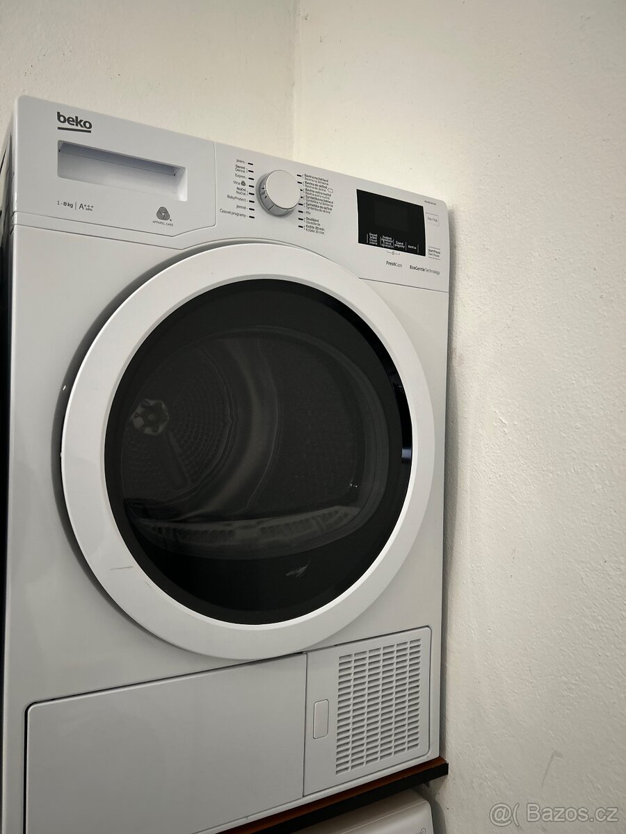 Sušička Beko EDH 8634 CSRX