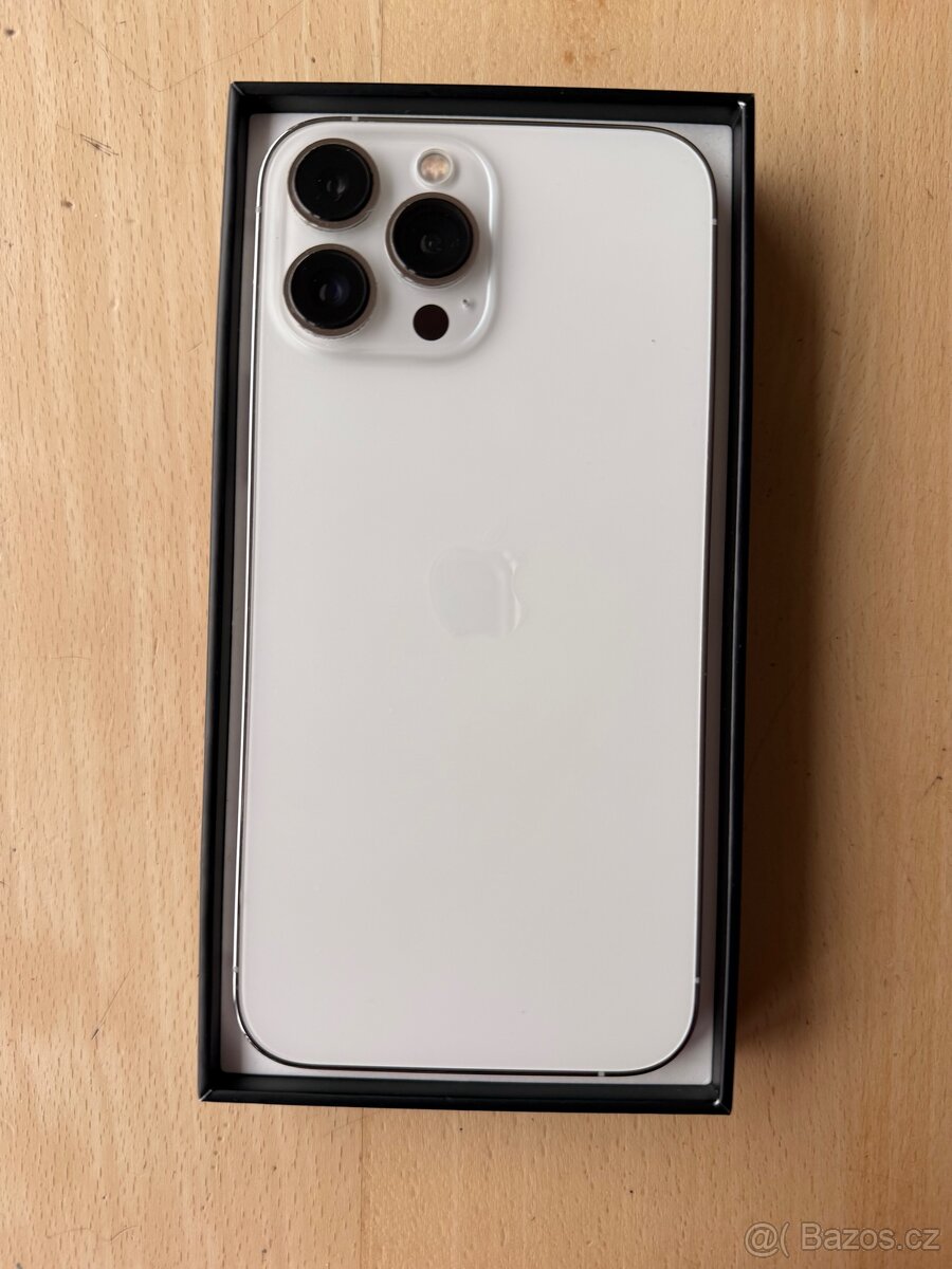 Iphone 13 Pro Max 128g, bílá barva