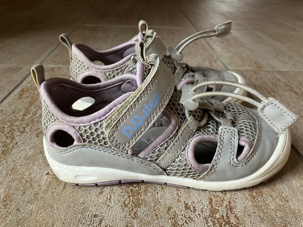 D.D.Step sandále vel.28