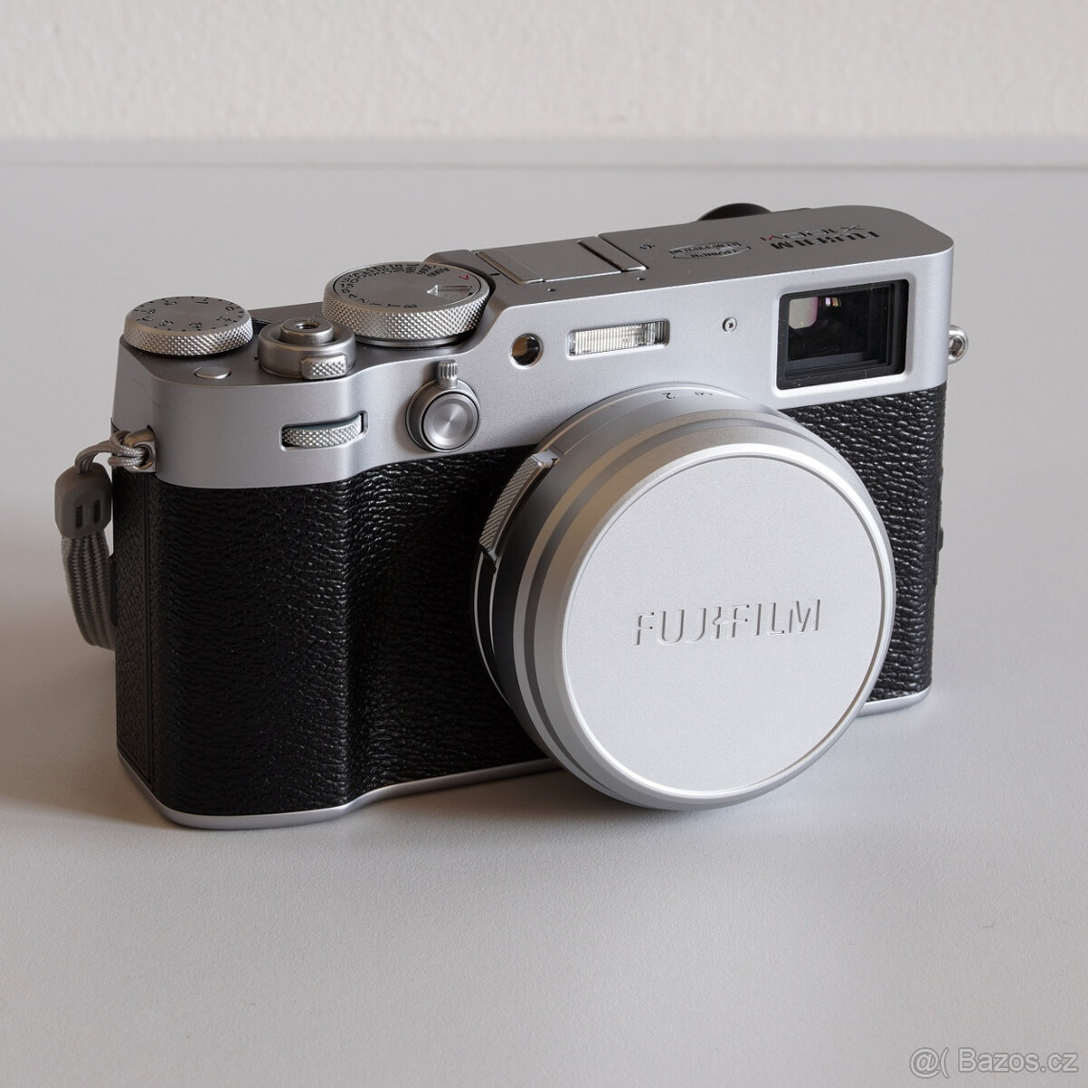 Fujifilm x100VI