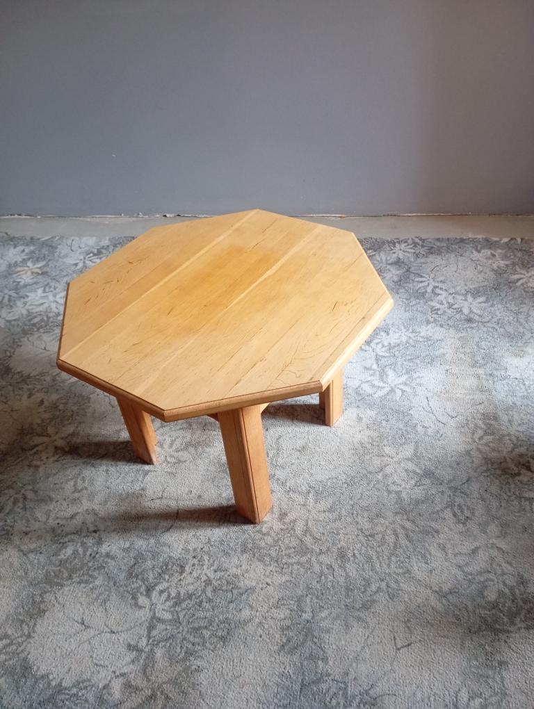 Konferenční stůl dubový