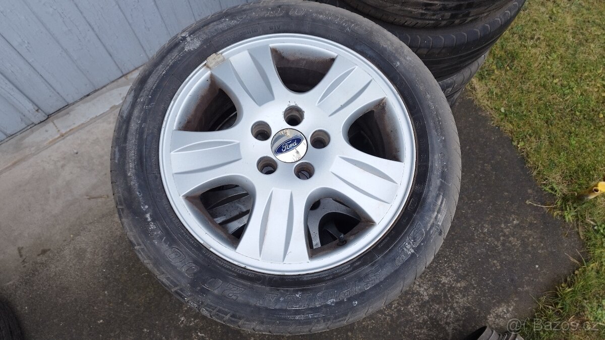 Kola Ford 5x108 R16 6.5J