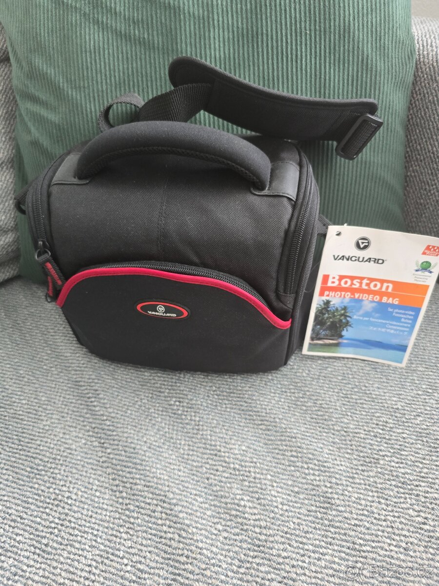 VANGUARD BOSTON - fotobrašna