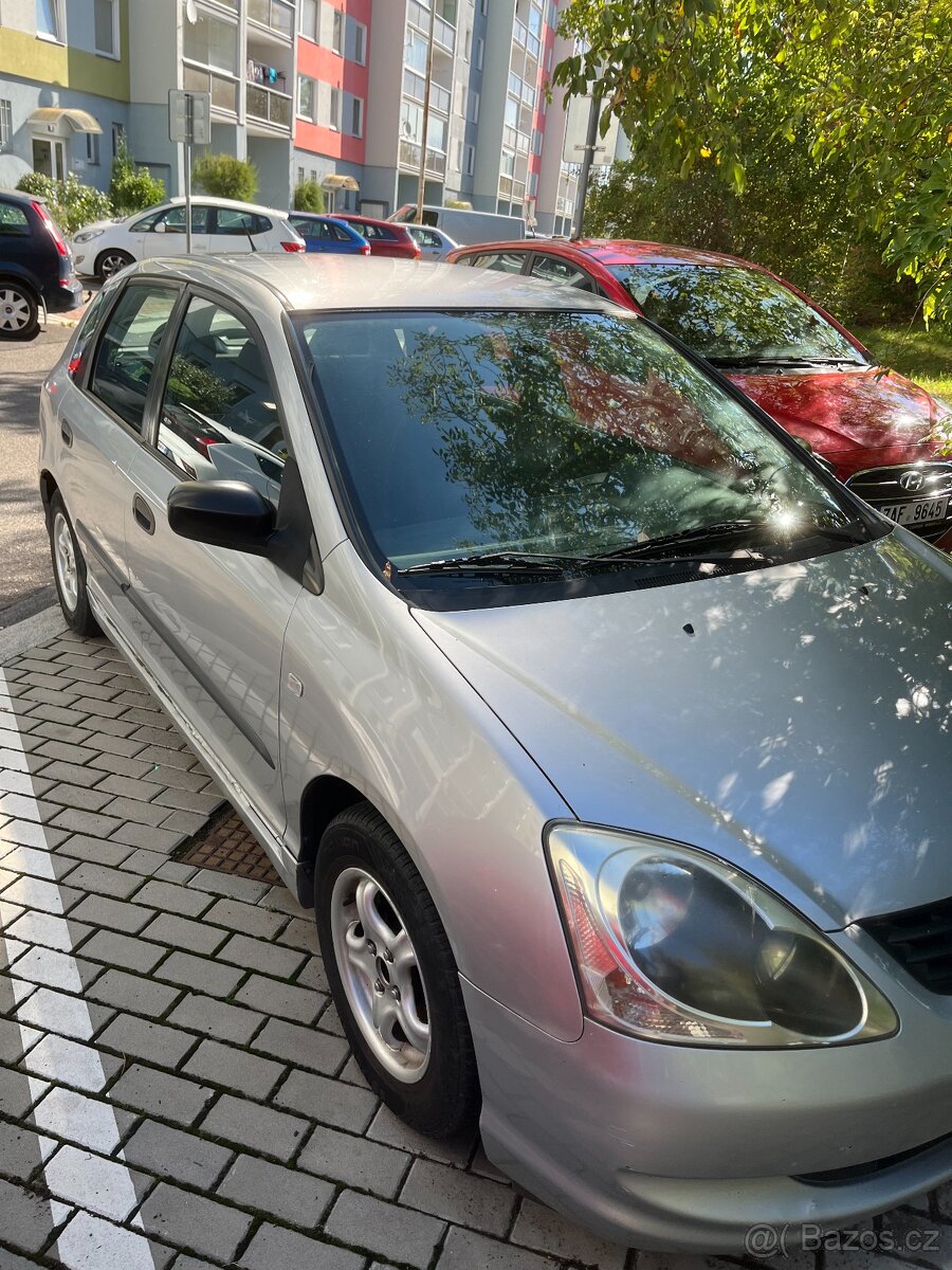 Honda CIVIC 5D 1,4i SMT Hatchback