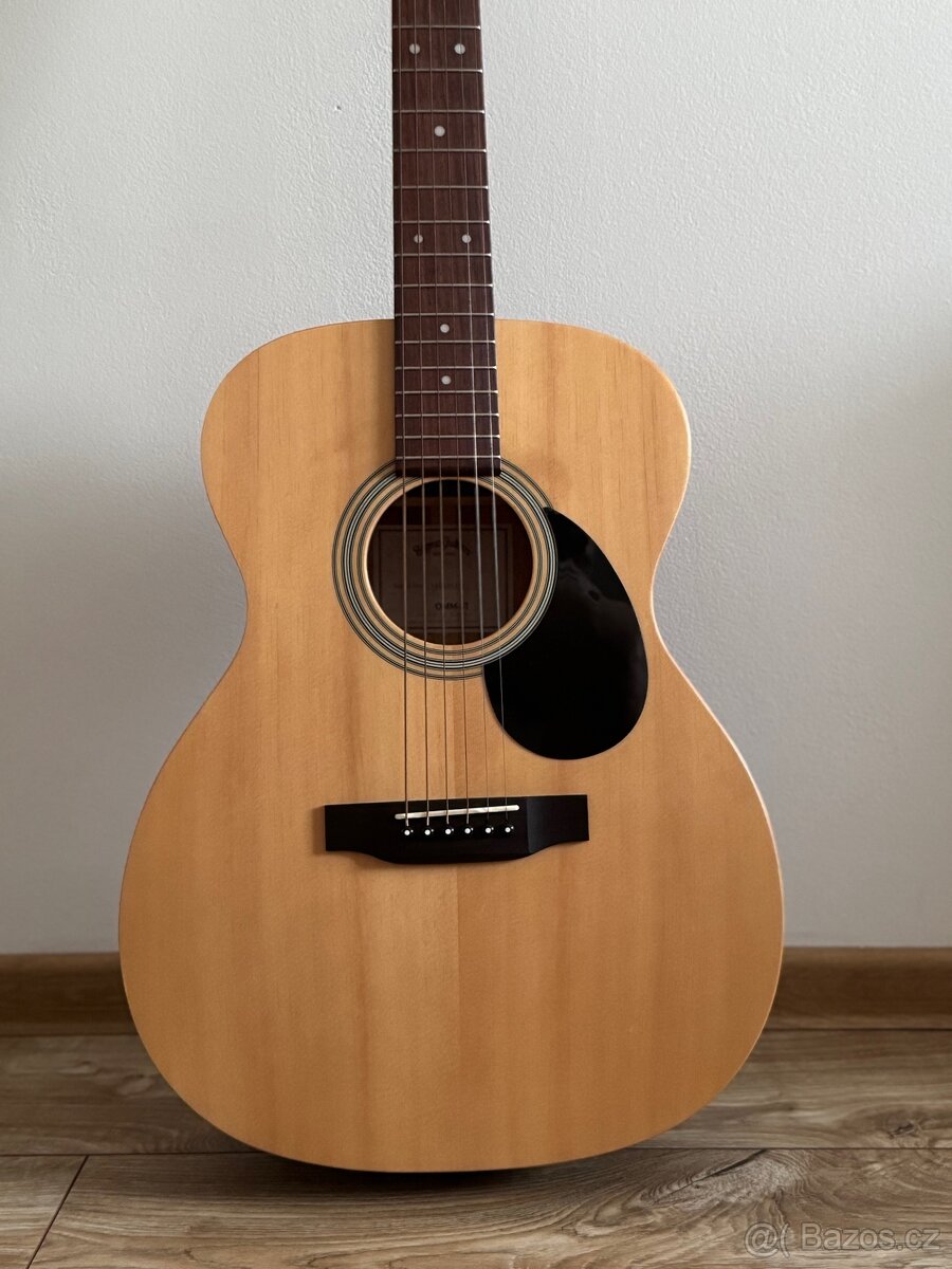 Akustická kytara Sigma Guitars – jako nová + obal zdarma