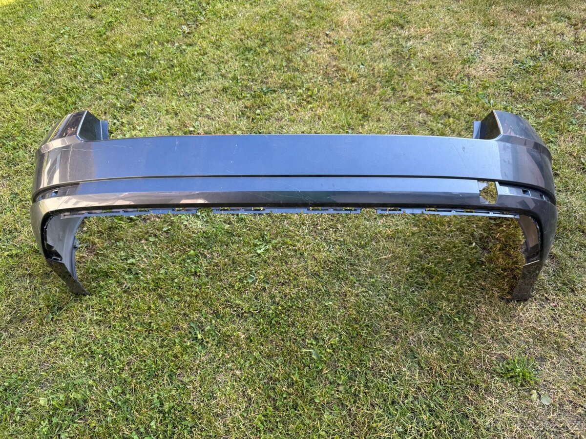 Škoda Octavia III combi zadní nárazník