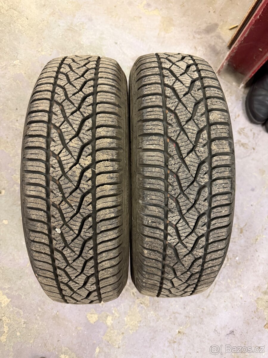 Zimní pneu 175/65R14 2ks