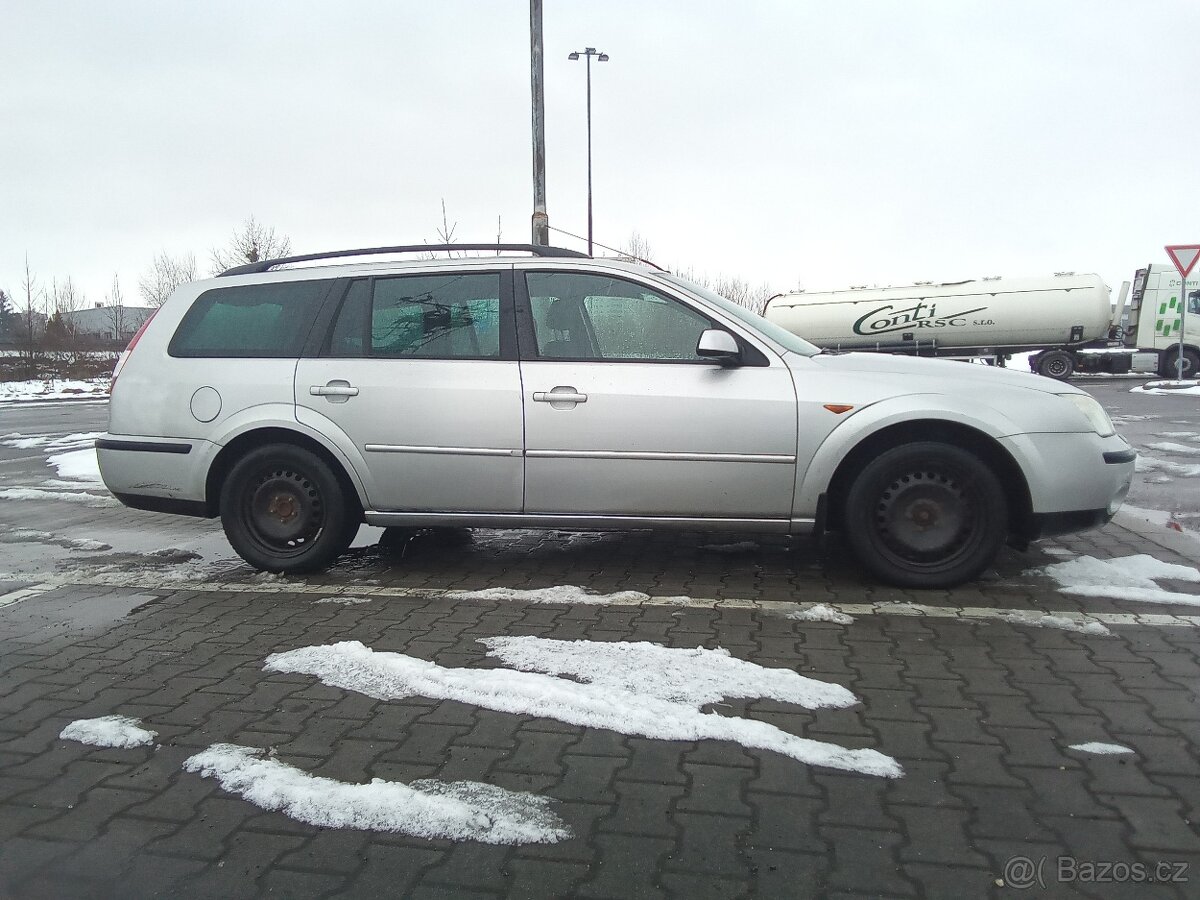 Ford Mondeo 2.0TDCI