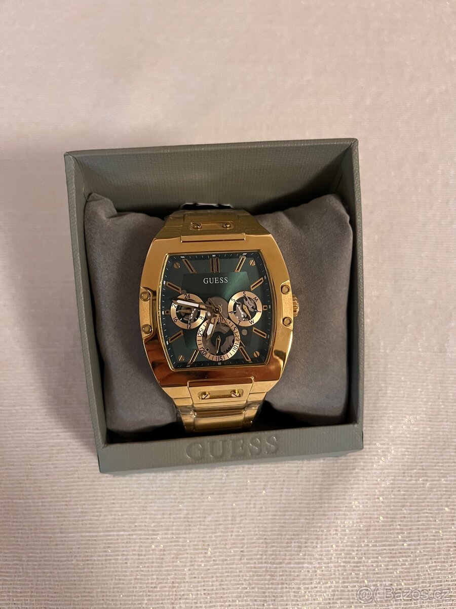 Panské hodinky Guess