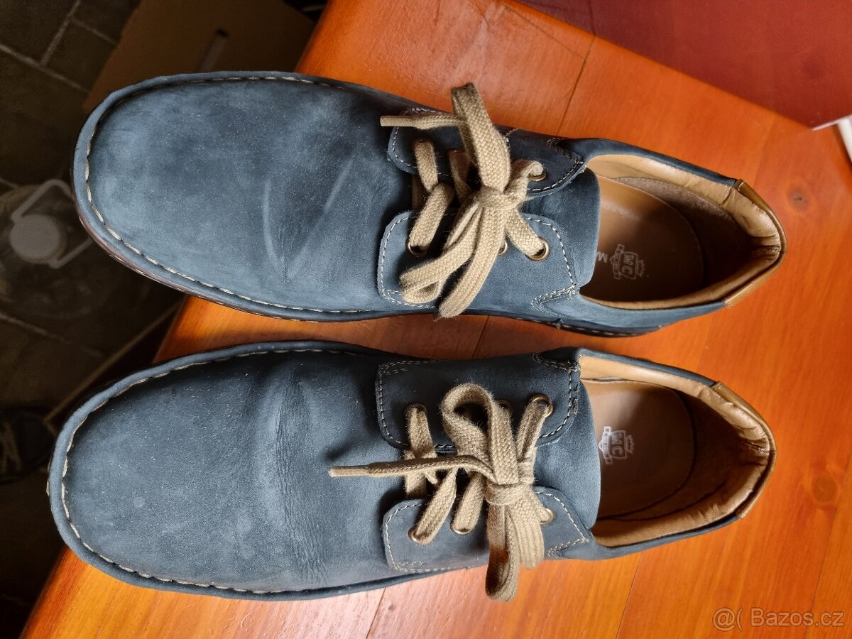 prodám pánské nové boty