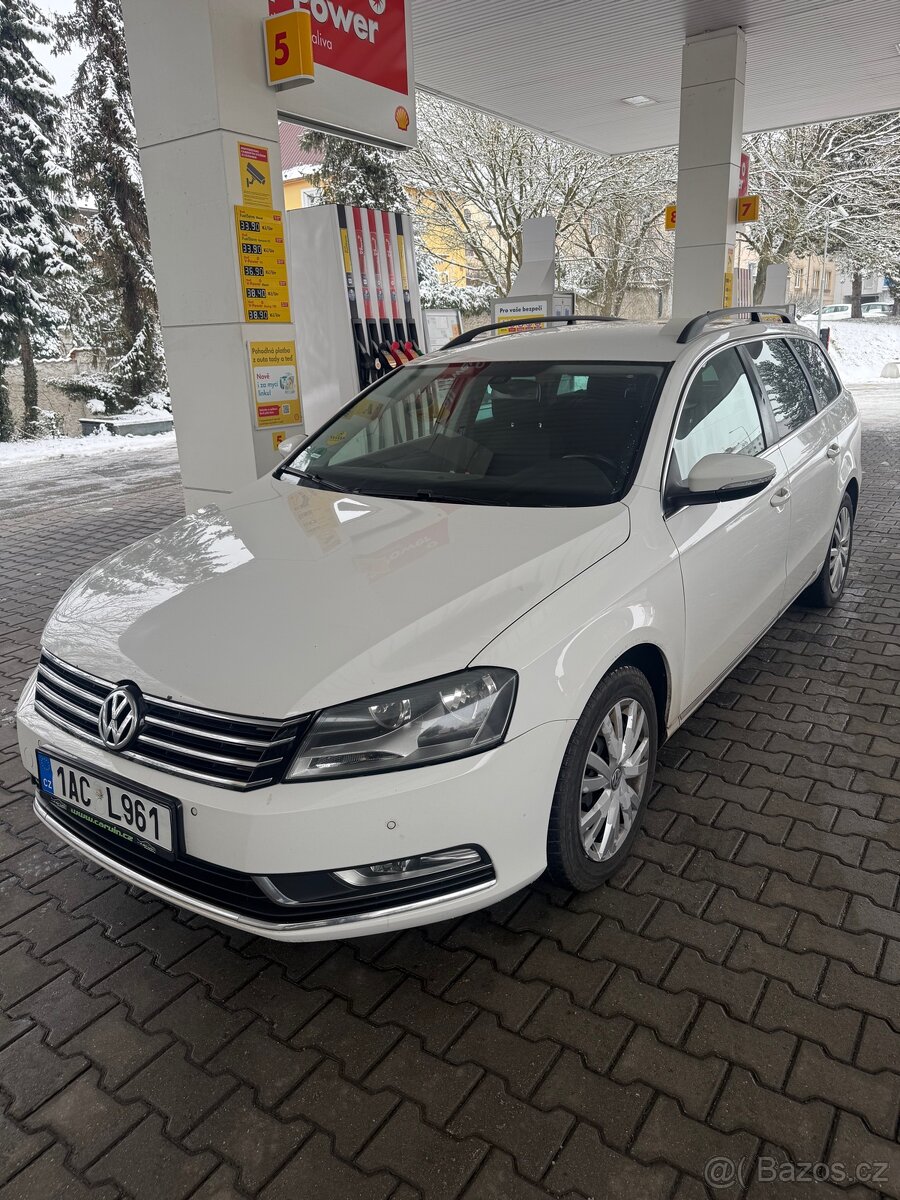 Volkswagen Passat B7