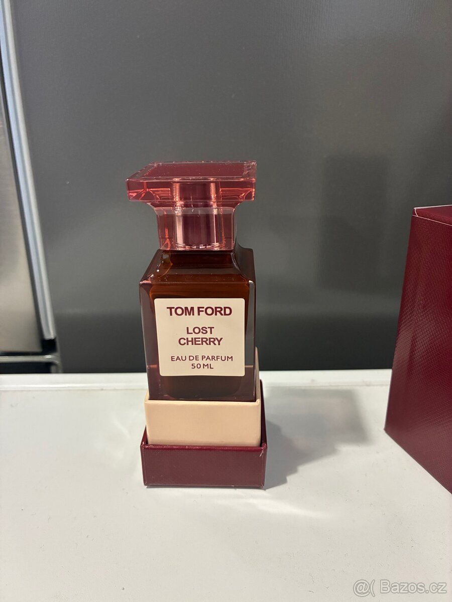 Tom Ford Lost Cherry